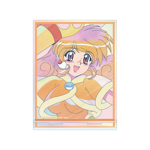 『コレクター・ユイ』コレクター・ユイ (大地のエレメントスーツ) Ani-Art clear label オーロラアクリルスタンド